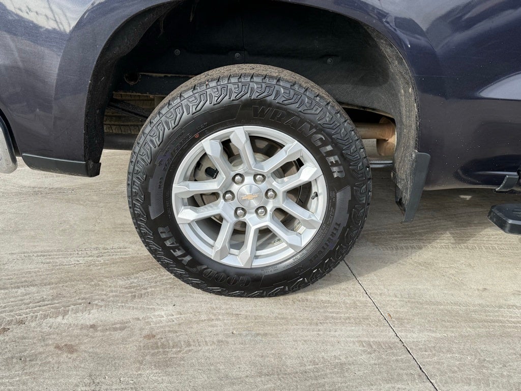 2022 Chevrolet Silverado 1500 LT LT1