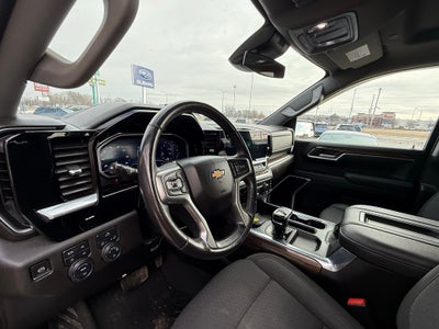 2022 Chevrolet Silverado 1500 LT LT1