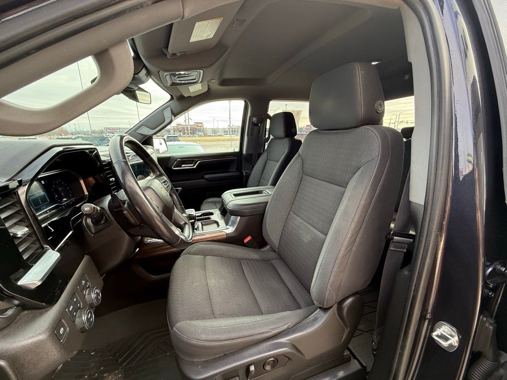 2022 Chevrolet Silverado 1500 LT LT1