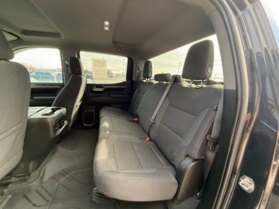 2022 Chevrolet Silverado 1500 LT LT1