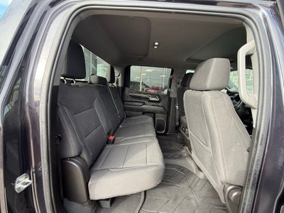 2022 Chevrolet Silverado 1500 LT LT1