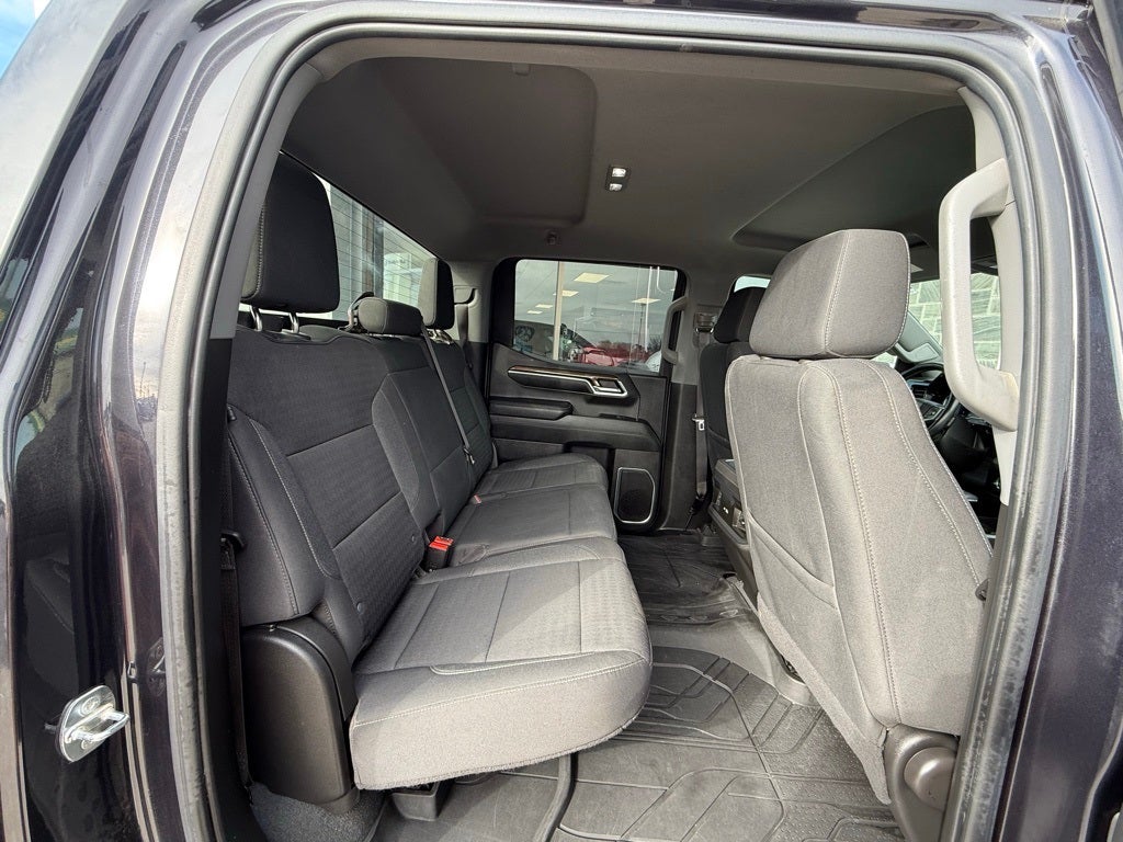 2022 Chevrolet Silverado 1500 LT LT1