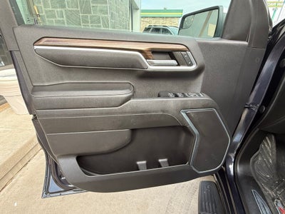 2022 Chevrolet Silverado 1500 LT LT1