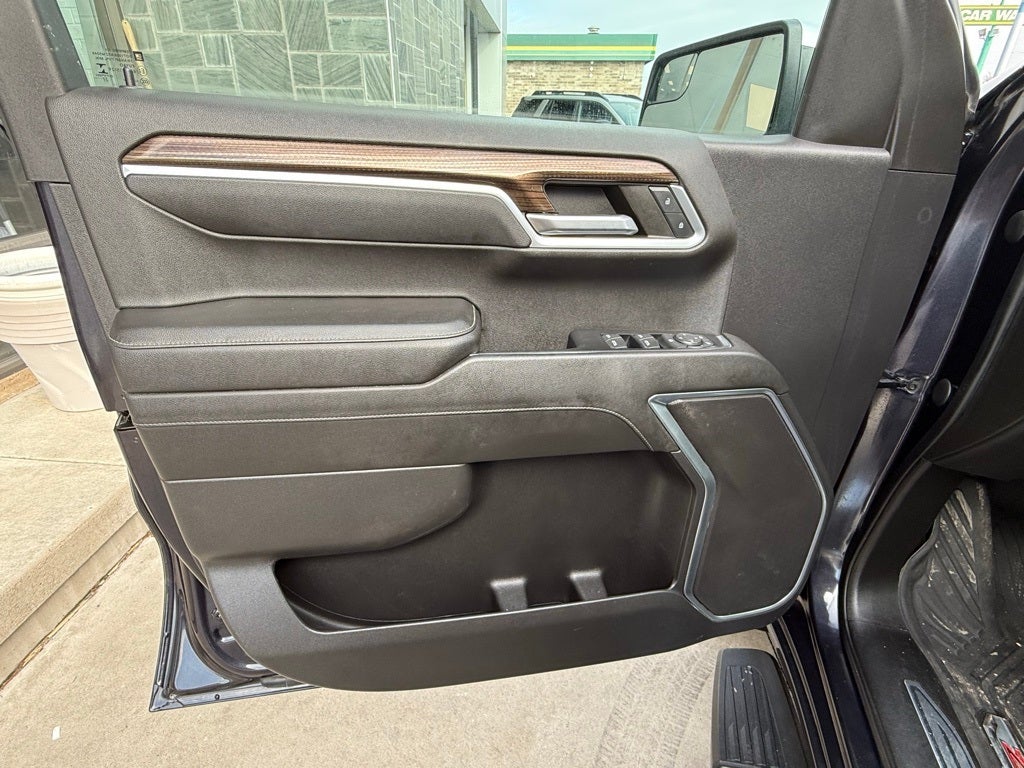 2022 Chevrolet Silverado 1500 LT LT1