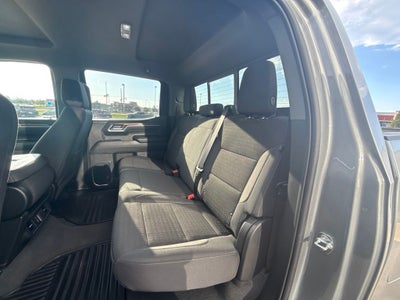 2025 Chevrolet Silverado 1500 LT LT1