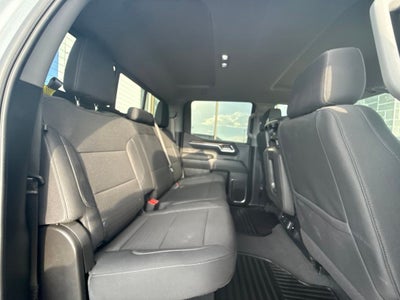 2025 Chevrolet Silverado 1500 LT LT1