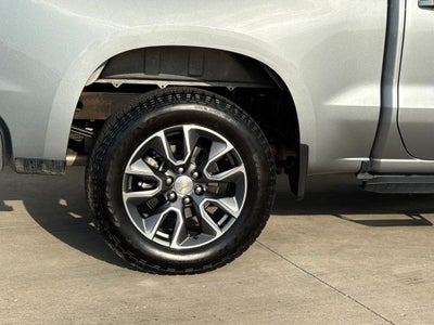 2025 Chevrolet Silverado 1500 LT LT1