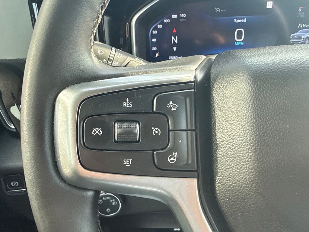 2025 Chevrolet Silverado 1500 LT LT1