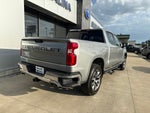 2025 Chevrolet Silverado 1500 LT LT1