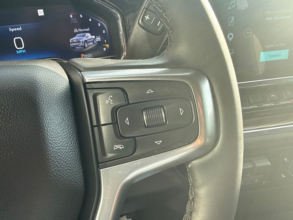 2025 Chevrolet Silverado 1500 LT LT1