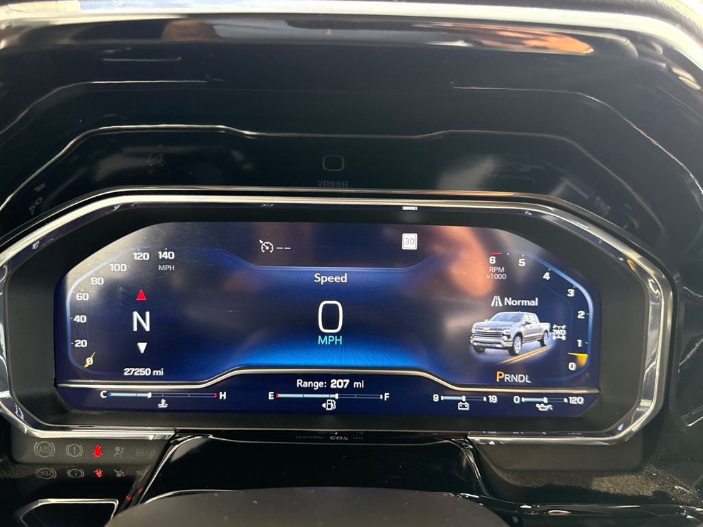 2025 Chevrolet Silverado 1500 LT LT1