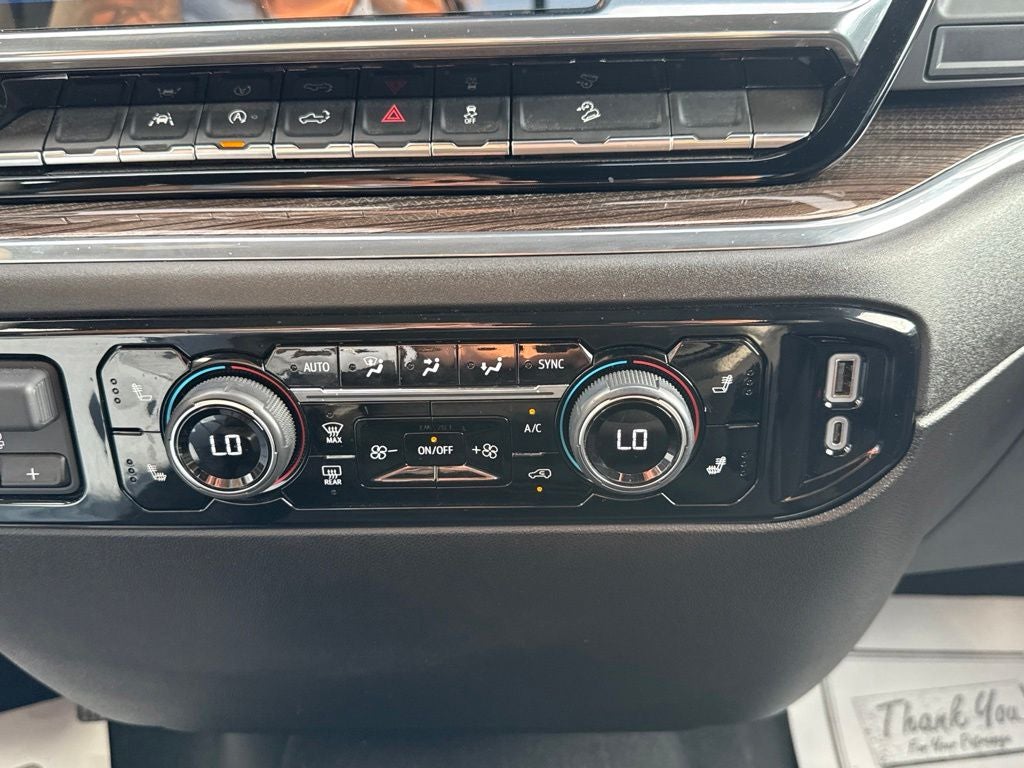 2025 Chevrolet Silverado 1500 LT LT1