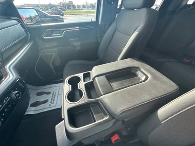 2025 Chevrolet Silverado 1500 LT LT1