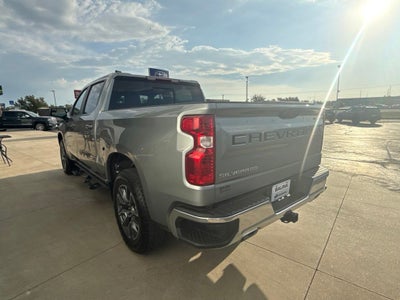 2025 Chevrolet Silverado 1500 LT LT1