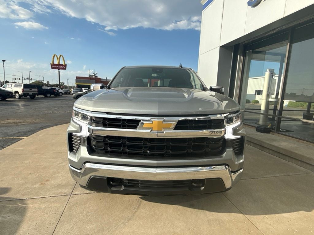 2025 Chevrolet Silverado 1500 LT LT1