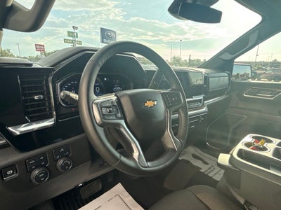 2025 Chevrolet Silverado 1500 LT LT1
