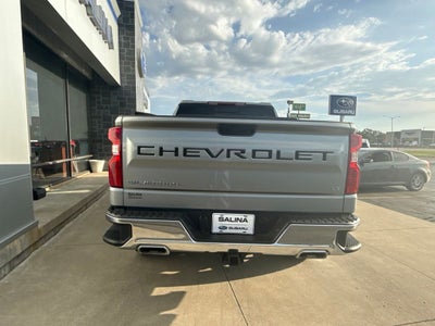 2025 Chevrolet Silverado 1500 LT LT1