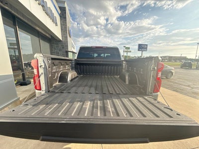 2025 Chevrolet Silverado 1500 LT LT1