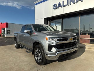 2025 Chevrolet Silverado 1500 LT LT1