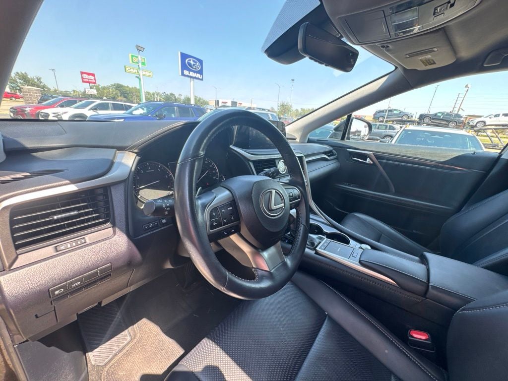2020 Lexus RX 350