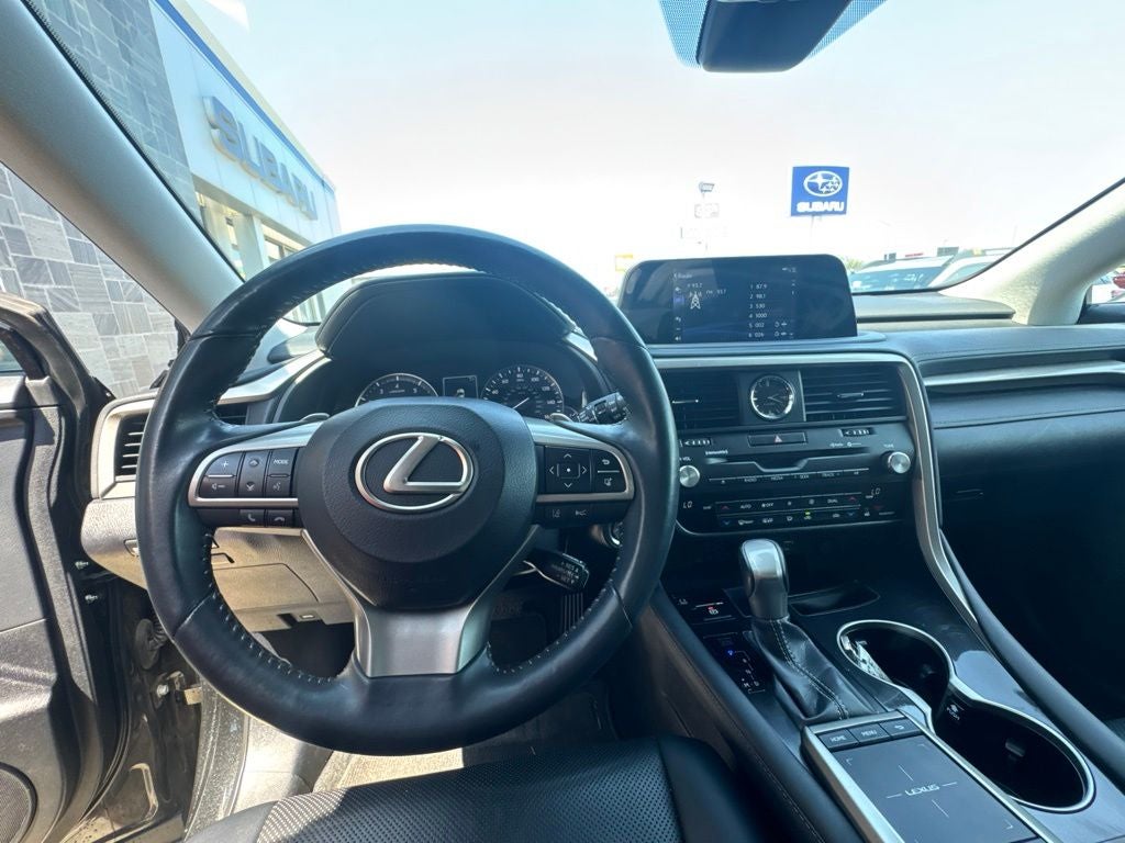 2020 Lexus RX 350
