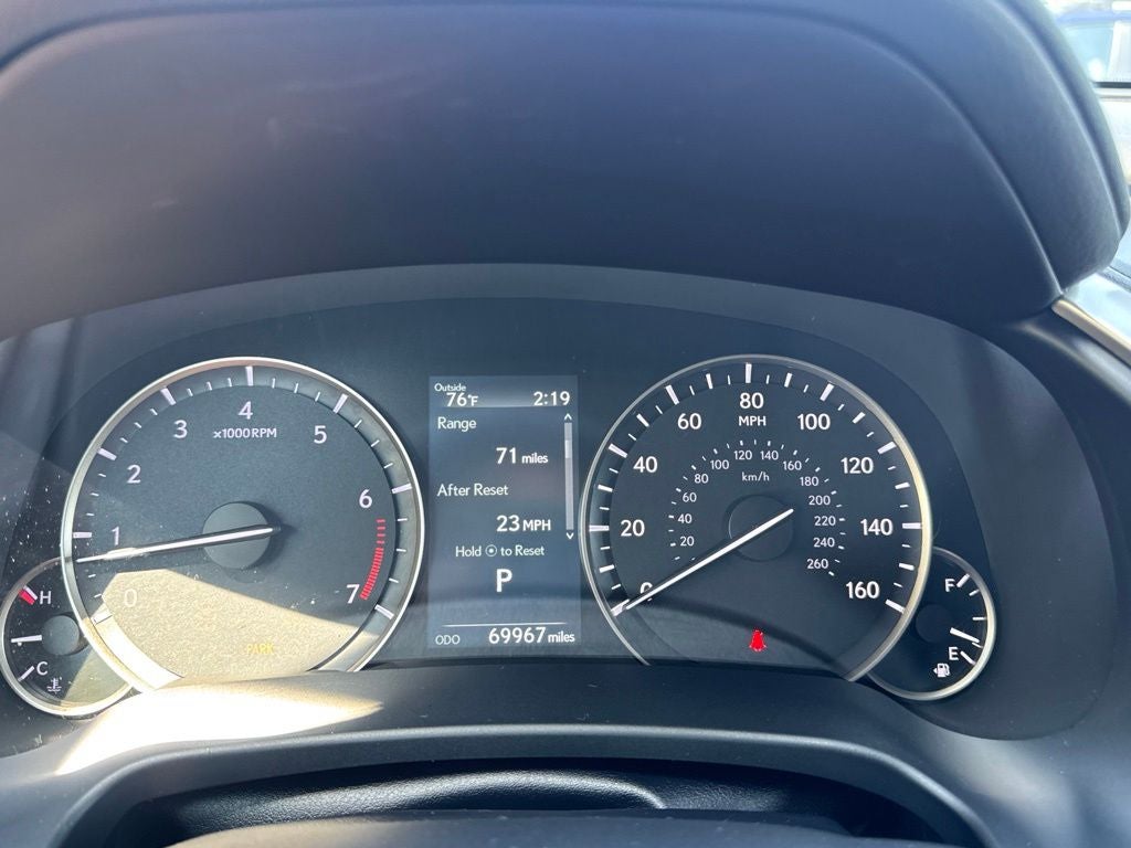 2020 Lexus RX 350