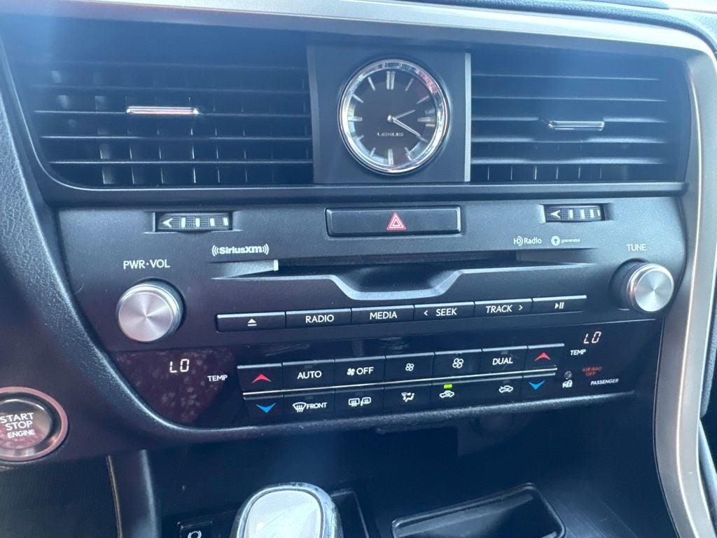 2020 Lexus RX 350
