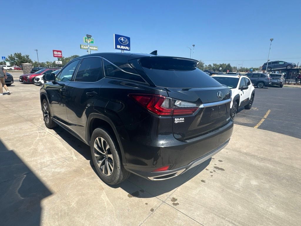 2020 Lexus RX 350