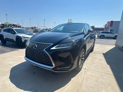 2020 Lexus RX 350