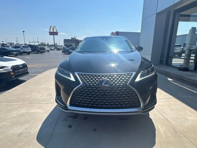 2020 Lexus RX 350