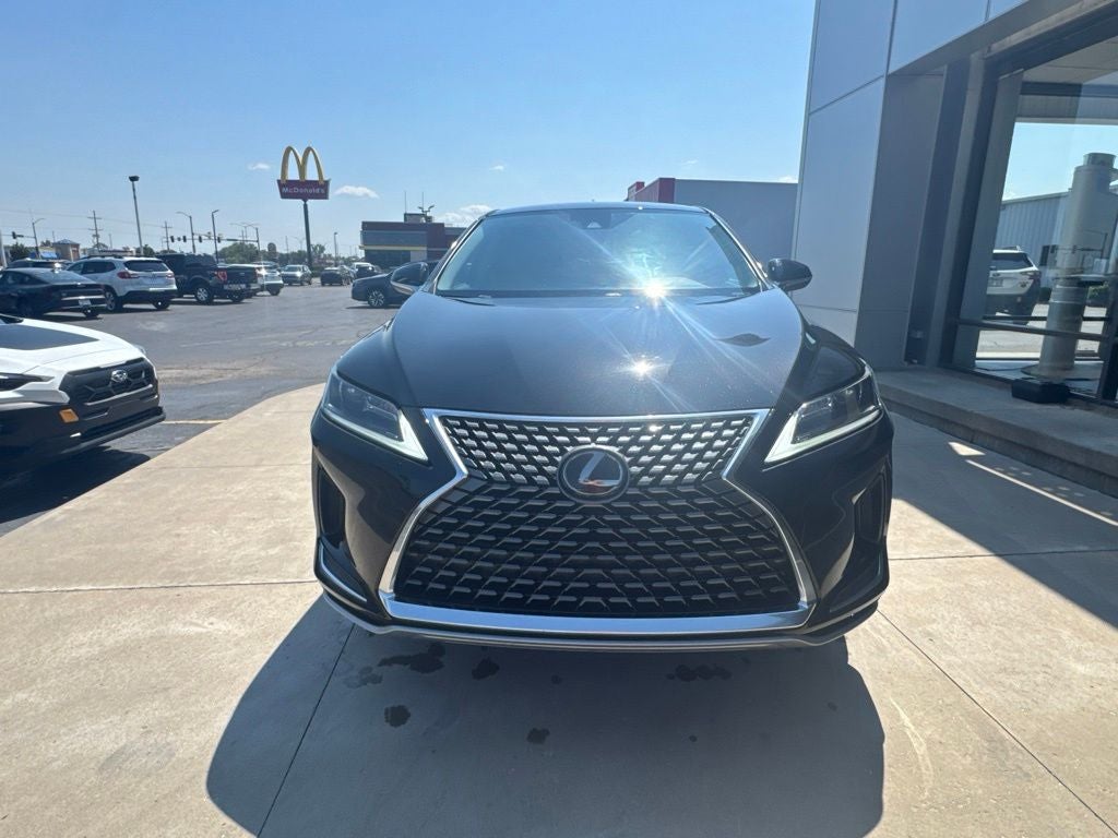 2020 Lexus RX 350