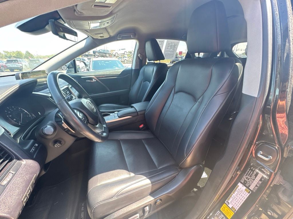 2020 Lexus RX 350