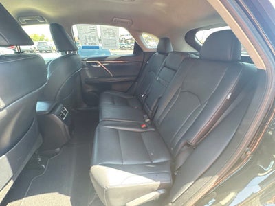 2020 Lexus RX 350