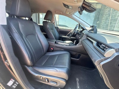 2020 Lexus RX 350
