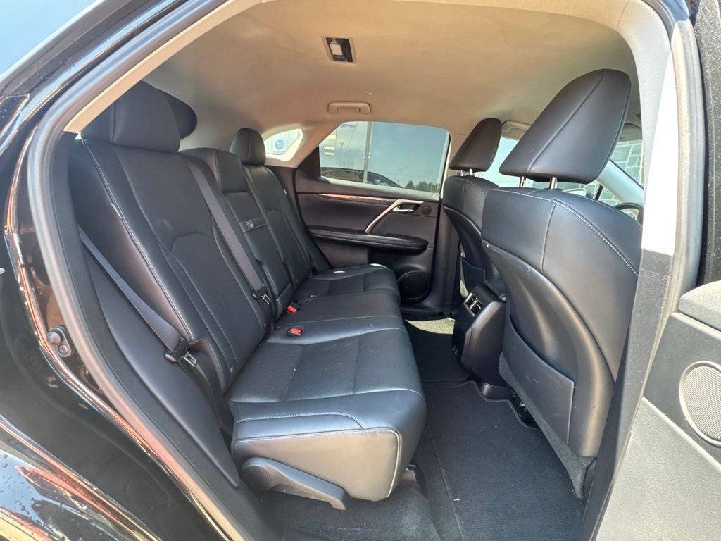 2020 Lexus RX 350
