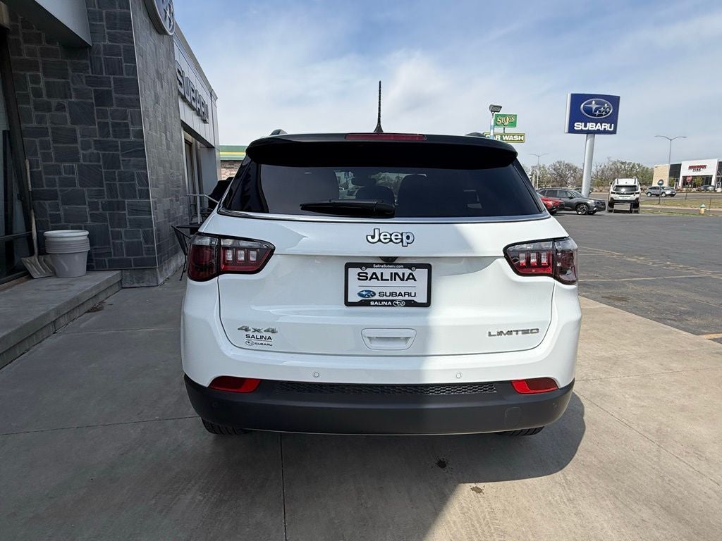 2024 Jeep Compass Limited