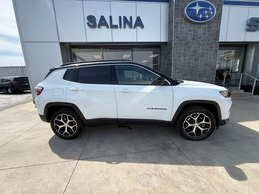 2024 Jeep Compass Limited