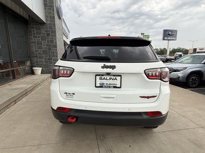 2024 Jeep Compass Trailhawk
