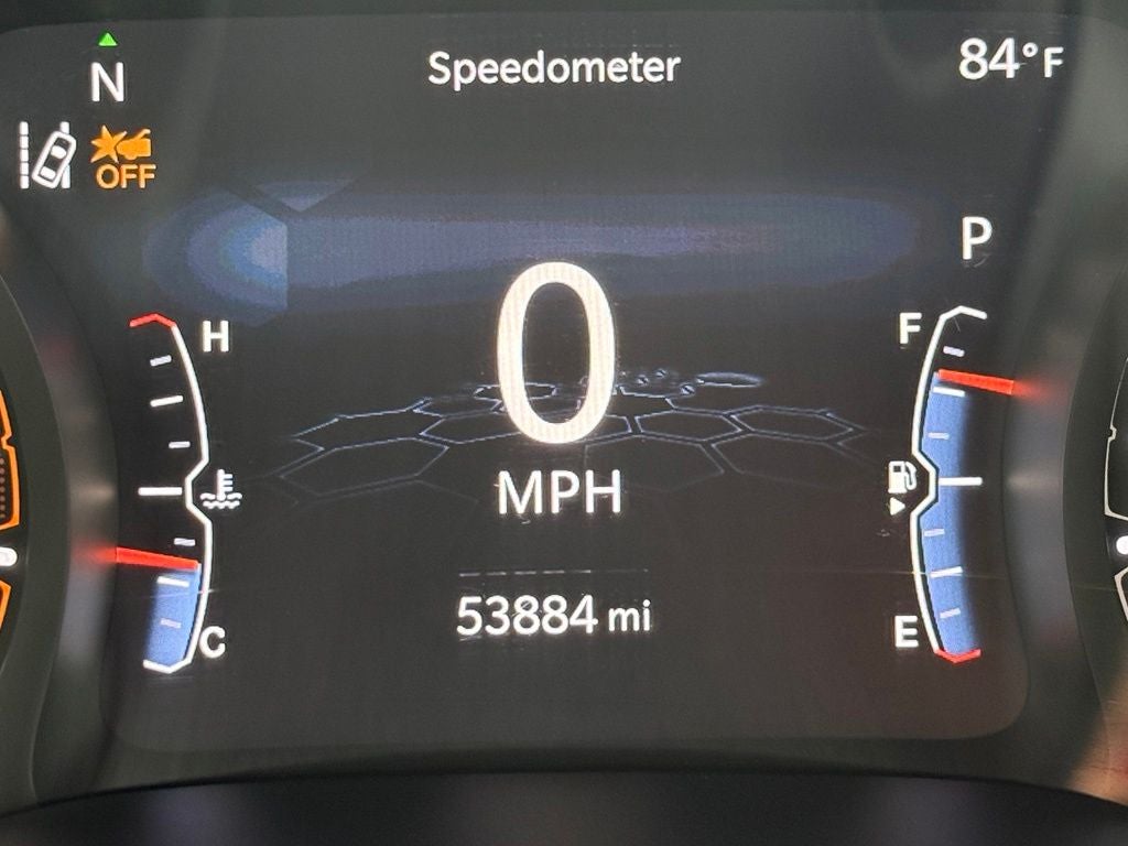 2024 Jeep Compass Trailhawk