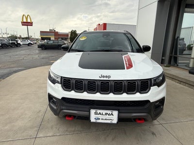 2024 Jeep Compass Trailhawk