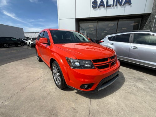 2018 Dodge Journey GT
