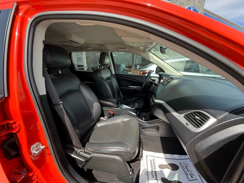 2018 Dodge Journey GT