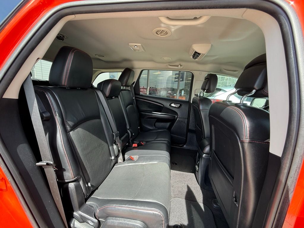 2018 Dodge Journey GT