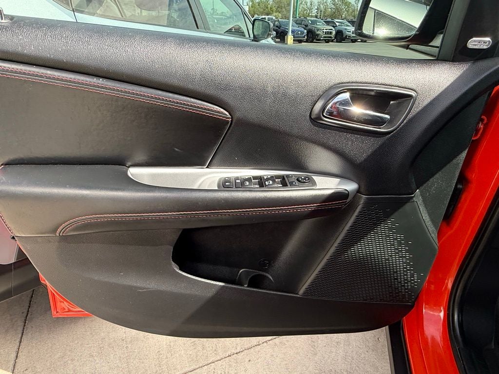 2018 Dodge Journey GT