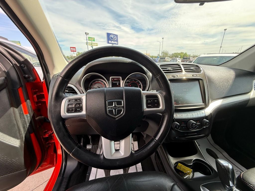 2018 Dodge Journey GT