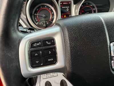 2018 Dodge Journey GT