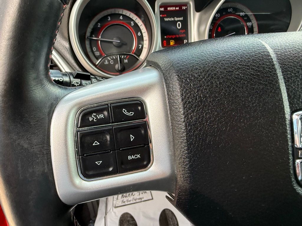 2018 Dodge Journey GT