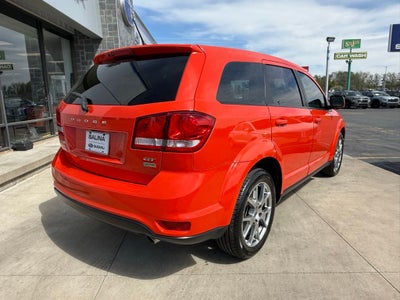 2018 Dodge Journey GT