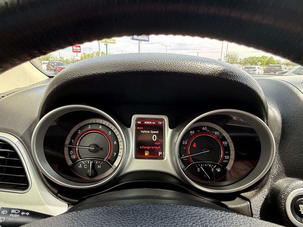 2018 Dodge Journey GT