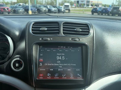 2018 Dodge Journey GT